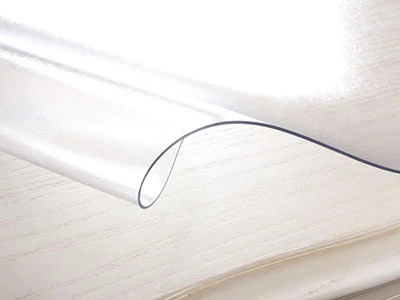 PVC transparent film
