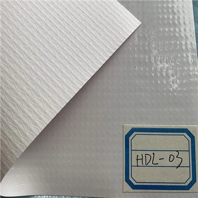 Baner lamineiddiad poeth PVC