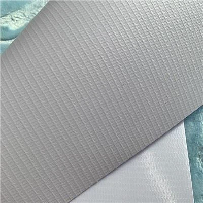 Baner Frontlit wedi'i lamineiddio PVC