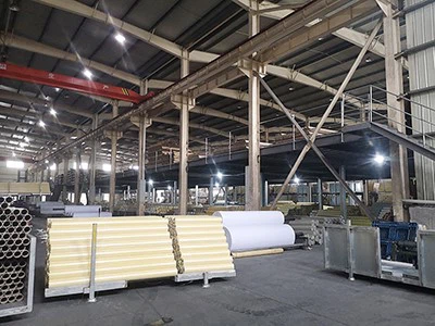 PVC film storehouse PVC film storehouse