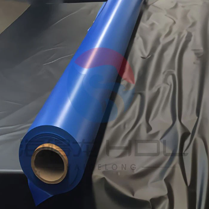 PVC Film Roll Material