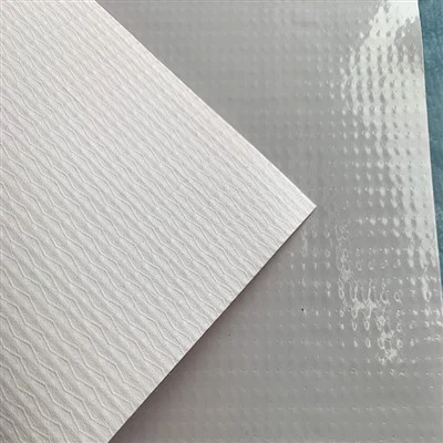 Deunydd Baner PVC 440gsm