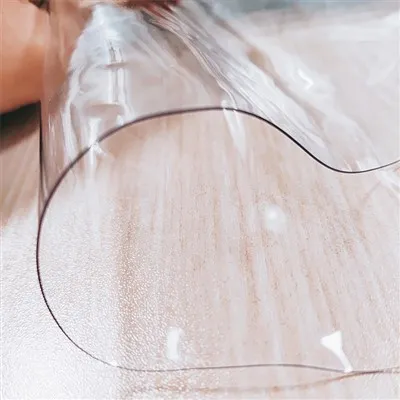 Rholiau ffilm meddal pvc